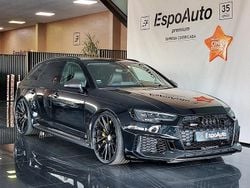 Preto Usado 2018 Audi A4 Carrinha | € 64.900