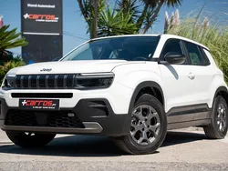 Branco Usado 2024 Jeep Avenger EV Longitude SUV | € 27.890 (Preço justo)