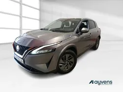 Cinza Usado 2022 Nissan Qashqai Acenta SUV | € 24.300 (Super Preço)