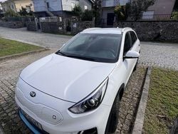 Usado 2021 Kia e-Niro SUV | € 22.000 (Preço justo)