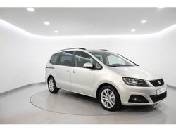 Cinzento Usado 2013 Seat Alhambra Monovolume | € 16.580