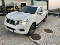 Branco Usado 2017 Nissan Navara Pickup | € 26.000 (Bom preço)