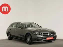 Usado 2023 Mercedes C220 Avantgarde | € 42.999 (Preço justo)