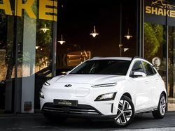 Branco Usado 2021 Hyundai Kauai Premium SUV | € 21.850 (Preço justo)