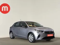 Cinzento Usado 2022 Opel Corsa Edition | € 14.499 (Preço justo)