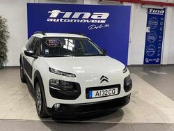 Branco Usado 2017 Citroën C4 Cactus Citadino | € 13.950