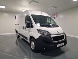 Branco Usado 2020 Peugeot Boxer Van | € 21.950 (Caro)