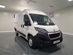 Branco Usado 2020 Peugeot Boxer Van | € 21.950 (Preço elevado)