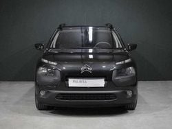 Preto Usado 2017 Citroën C4 Cactus PureTech Citadino | € 11.950 (Preço elevado)