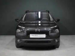 Preto Usado 2017 Citroën C4 Cactus PureTech Citadino | € 11.950 (Preço justo)