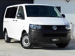 Branco Usado 2015 VW T5 Van | € 21.000