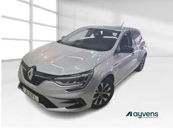 Cinza Usado 2021 Renault Mégane IV LIMITED | € 17.900 (Bom preço)
