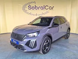Cinzento Novo 2025 Peugeot e-2008 SUV | € 36.000 (Caro)