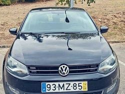 Usado 2012 VW Polo Match Sedan | € 6.700 (Bom preço)