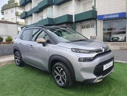 Cinzento Usado 2023 Citroën C3 Aircross SUV | € 19.950 (Preço elevado)