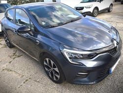 Cinza Usado 2022 Renault Clio V LIMITED | € 14.890 (Bom preço)