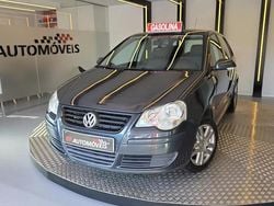 Cinzento Usado 2007 VW Polo Trendline | € 4.900 (Preço elevado)