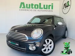 Preto Usado 2008 Mini Clubman Carrinha | € 7.950 (Preço justo)