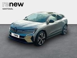 Cinzento Usado 2024 Renault Mégane Iconic Citadino | € 41.990 (Caro)