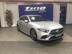 Cinzento Usado 2019 Mercedes A180 Citadino | € 29.900