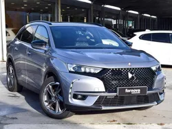 Cinzento Usado 2022 DS Automobiles DS7 Crossback SUV | € 35.990 (Preço elevado)