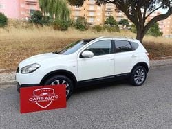 Branco Usado 2010 Nissan Qashqai Tekna SUV | € 10.990 (Preço elevado)