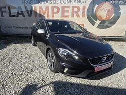 Preto Usado 2014 Volvo V40 R-Design Citadino | € 14.300 (Preço elevado)