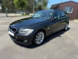Preto Usado 2011 BMW 320 Carrinha | € 11.900 (Preço justo)