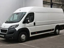 Branco Usado 2020 Peugeot Boxer Van | € 19.750 (Bom preço)