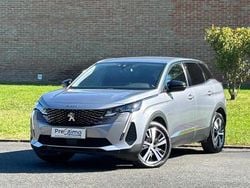 Cinza Usado 2022 Peugeot 3008 Allure SUV | € 23.750 (Preço justo)