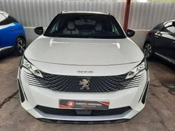 Branco Usado 2021 Peugeot 3008 | € 28.950 (Preço elevado)