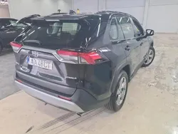 Preto Usado 2020 Toyota RAV4 Hybrid Comfort SUV | € 31.300 (Bom preço)