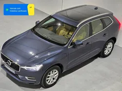 Azul Usado 2020 Volvo XC60 Momentum SUV | € 30.900 (Bom preço)