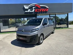 Cinza Usado 2019 Citroën Jumpy Monovolume | € 23.750 (Preço justo)