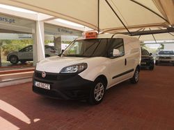 Branco Usado 2020 Fiat Doblò Easy Monovolume | € 12.670 (Preço elevado)