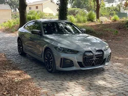 Cinza Usado 2022 BMW i4 Sedan | € 47.990 (Preço justo)