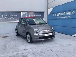 Cinza escuro Usado 2022 Fiat 500C Club Cabrios | € 14.900 (Preço justo)