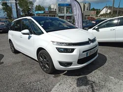 Branco Usado 2014 Citroën Grand C4 Picasso Attraction Monovolume | € 10.900