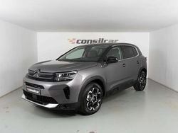 Cinza Usado 2024 Citroën C5 Aircross PureTech SUV | € 23.880 (Bom preço)