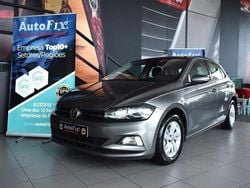 Cinzento Usado 2018 VW Polo | € 15.800 (Preço justo)