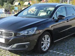 Usado 2015 Peugeot 508 Allure Carrinha | € 12.990 (Preço justo)