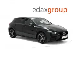 Preto Usado 2021 Mercedes A250 AMG line | € 27.490