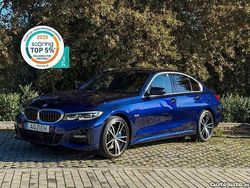 Azul Usado 2022 BMW 320e Performance Sedan | € 35.990 (Bom preço)