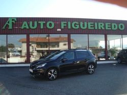 Preto Usado 2017 Peugeot 2008 GT-line SUV | € 19.950
