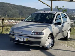 Usado 2001 Fiat Punto Citadino | € 1.300 (Bom preço)