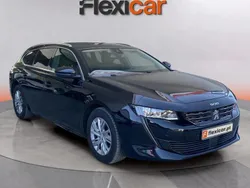 Preto Usado 2019 Peugeot 508 Business-Line Carrinha | € 19.490 (Preço justo)