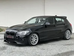 Usado 2012 BMW 120 M Performance Citadino | € 14.900 (Preço justo)