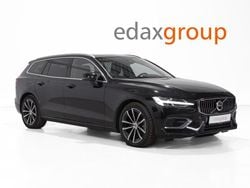 Cinza Usado 2023 Volvo V60 Core Carrinha | € 37.490 (Preço justo)