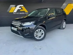 Preto Usado 2020 Land Rover Discovery Sport SUV | € 31.000 (Super Preço)