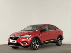 Vermelho Usado 2022 Renault Arkana Intens SUV | € 25.790 (Preço justo)